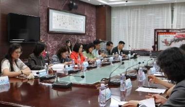 内蒙古财经大学旅游学院召开校企合作协同育人恳谈会