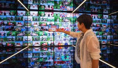 兴安实践主题红色展览正式开展